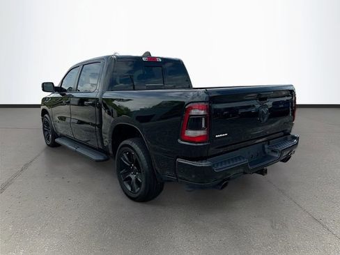 Used 2023 RAM 1500 Big Horn AWD/4WD image 25