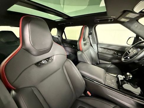 New 2025 Land Rover Range Rover Sport SV Edition Two image 35