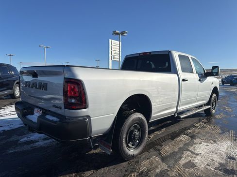 New 2026 RAM 2500 Tradesman image 5
