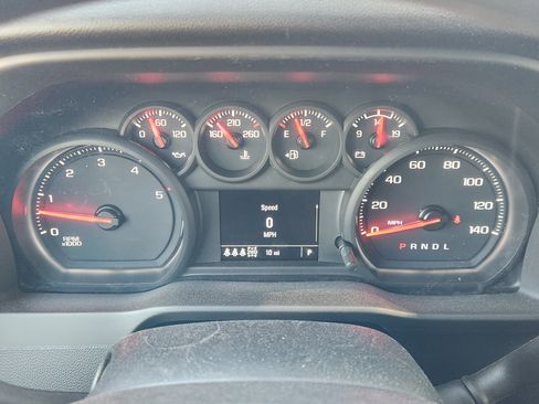 New 2026 Chevrolet Silverado 3500 W/T w/ WT Convenience Package image 7