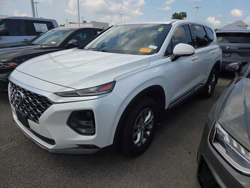 Used 2020 Hyundai Santa Fe SEL AWD/4WD image 8
