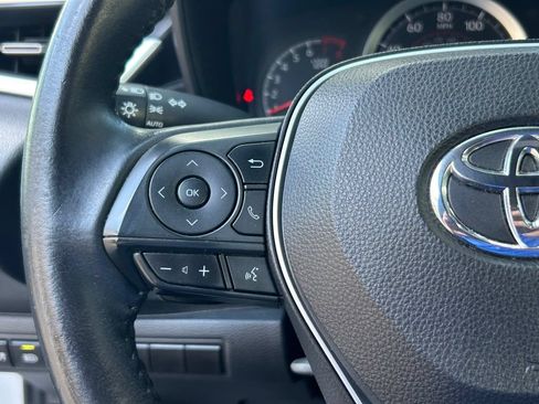 Used 2021 Toyota Corolla SE FWD image 33