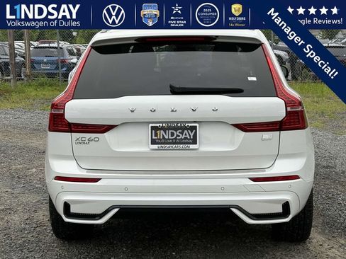 Used 2023 Volvo XC60 T8 Ultimate image 5