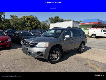 Used 2008 Mitsubishi Endeavor SE