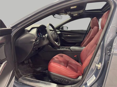 New 2026 MAZDA MAZDA3 Carbon AWD/4WD image 10