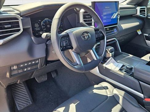 New 2025 Toyota Tundra Platinum image 3