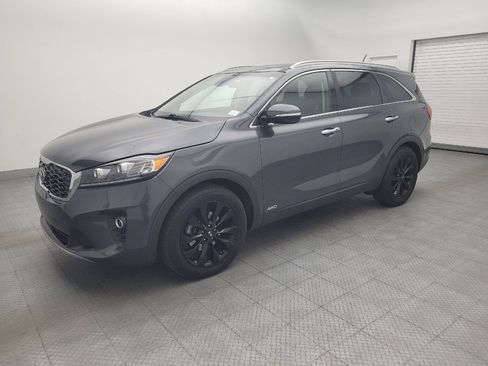 Used 2020 Kia Sorento EX AWD/4WD image 2