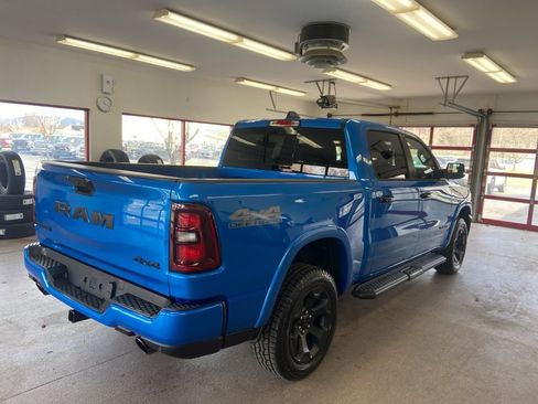 New 2026 RAM 1500 Big Horn image 21