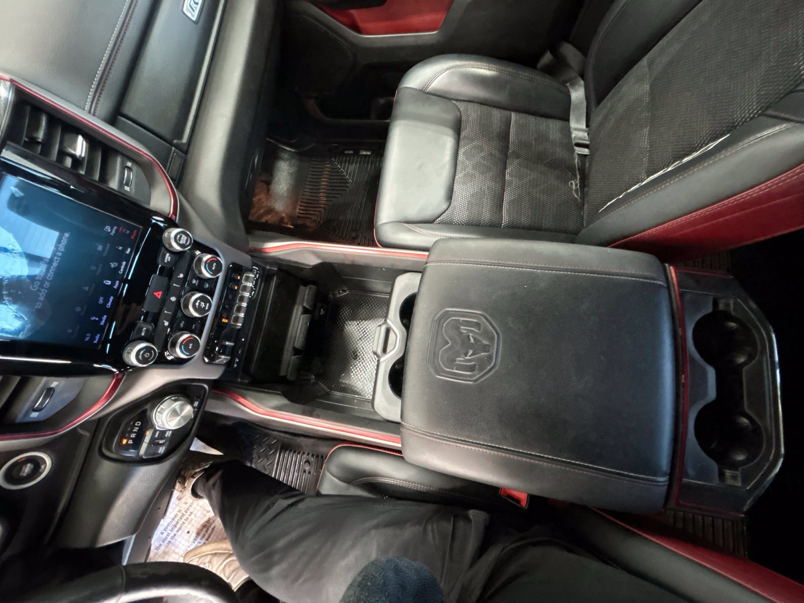 Used 2019 RAM 1500 Rebel w/ Rebel Level 2 Equipment Group AWD/4WD image 33