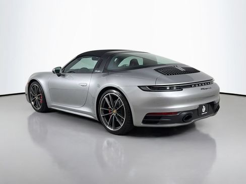 Used 2023 Porsche 911 Targa 4S AWD/4WD image 7