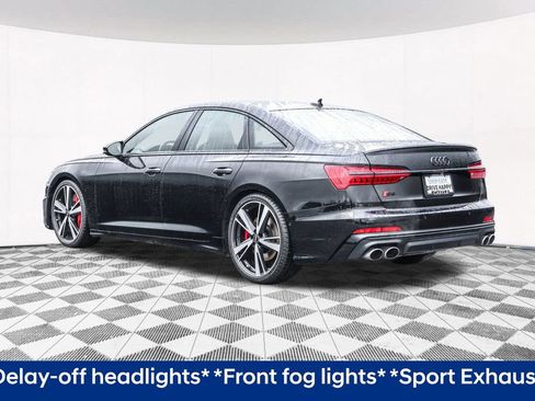 Used 2023 Audi S6 Premium Plus w/ Premium Plus Package AWD/4WD image 17