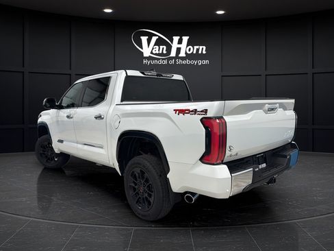 Used 2025 Toyota Tundra 1794 Edition w/ TRD Off-Road Package AWD/4WD image 7