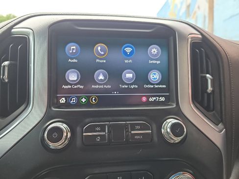 Used 2021 GMC Sierra 1500 SLE AWD/4WD image 18