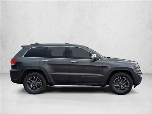 Used 2019 Jeep Grand Cherokee Limited w/ Luxury Group II AWD/4WD image 4