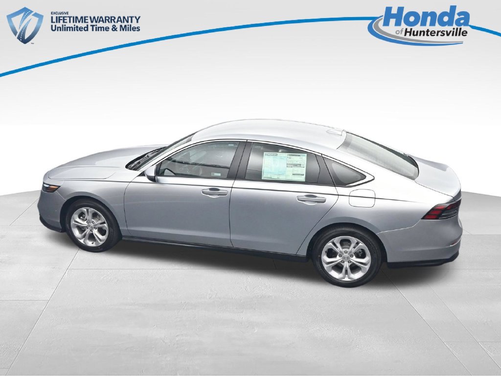 New 2026 Honda Accord LX image 50