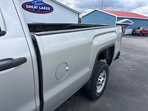 Used 2015 GMC Sierra 2500 4WD Crew Cab 167.7 image 12