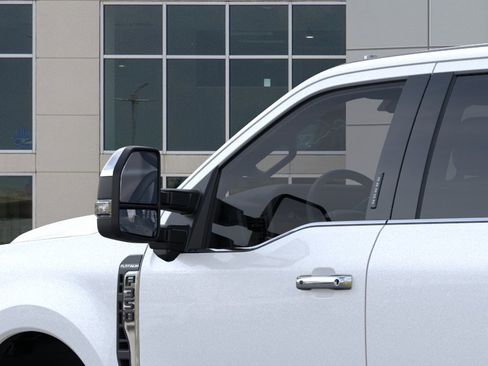 New 2026 Ford F350 Platinum w/ Platinum Plus Package AWD/4WD image 20