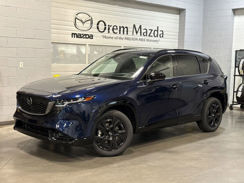 New 2026 MAZDA CX-5 2.5 S w/ Premium Package image 1