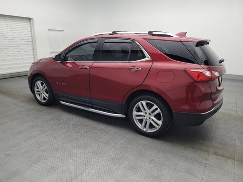 Used 2019 Chevrolet Equinox Premier image 3