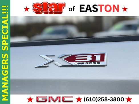 Used 2020 GMC Sierra 1500 SLE w/ SLE Value Package image 41