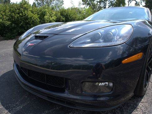 Used 2013 Chevrolet Corvette Grand Sport w/ 3LT Preferred Equipment Group image 10