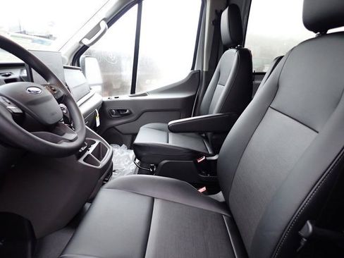 New 2026 Ford Transit 350 148 Medium Roof AWD w/ Load Area Protection Package image 15