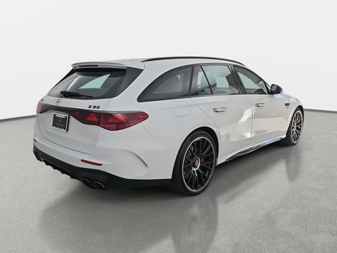 New 2026 Mercedes-Benz E 53 AMG 4MATIC Sedan image 5