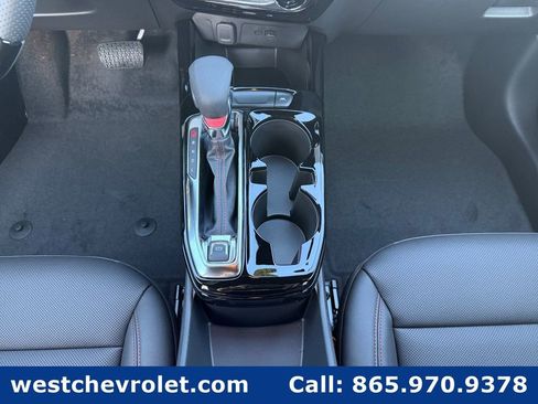 New 2026 Chevrolet Trax RS w/ Driver Confidence Package image 15