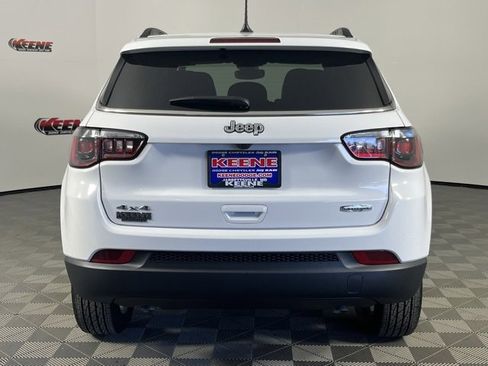 New 2025 Jeep Compass Latitude image 7