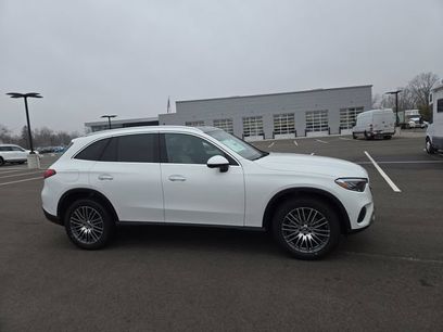 New 2026 Mercedes-Benz GLC 300 4MATIC
