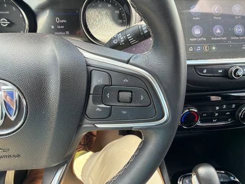 Used 2023 Buick Encore GX Preferred w/ Cold Weather Comfort Package AWD/4WD image 25