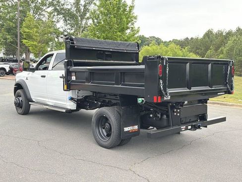 New 2026 RAM 4500 Tradesman AWD/4WD image 11