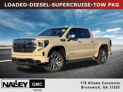 New 2026 GMC Sierra 1500 Denali