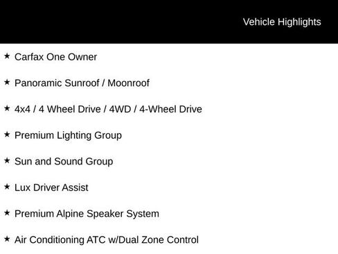 Used 2022 Jeep Compass Latitude w/ Sun and Sound Group AWD/4WD image 6