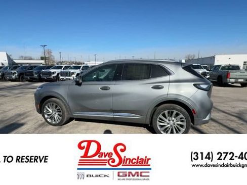New 2026 Buick Envision Avenir AWD/4WD image 5