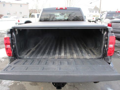 Used 2016 Chevrolet Silverado 2500 LTZ w/ LTZ Plus Package image 5