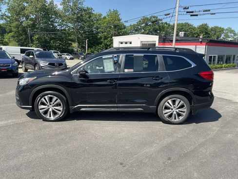 Used 2021 Subaru Ascent Limited w/ Technology Package AWD/4WD image 2