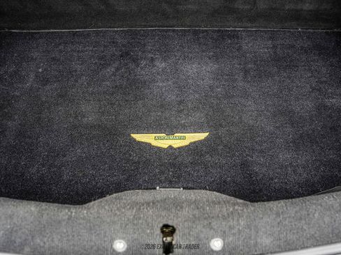 Used 2002 Aston Martin Vanquish RWD image 45