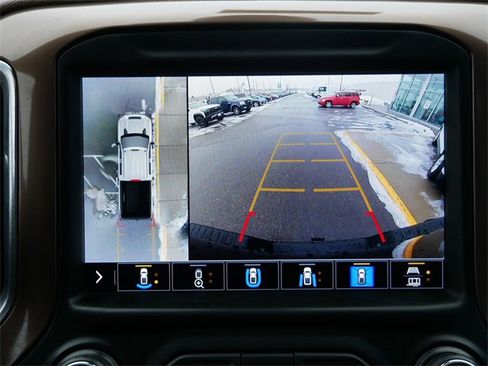 Used 2020 Chevrolet Silverado 3500 High Country w/ Z71 Off-Road Package image 15