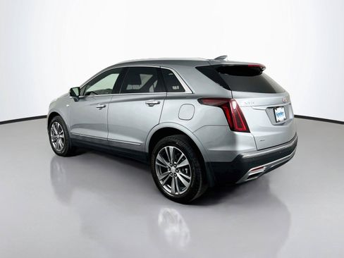 Used 2024 Cadillac XT5 Premium Luxury AWD/4WD image 4