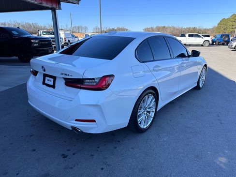 Used 2023 BMW 330e w/ Driving Assistance Package image 4