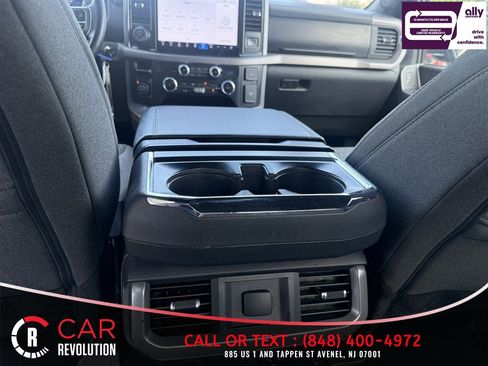 Used 2024 Ford F150 XLT w/ Mobile Office Package AWD/4WD image 27