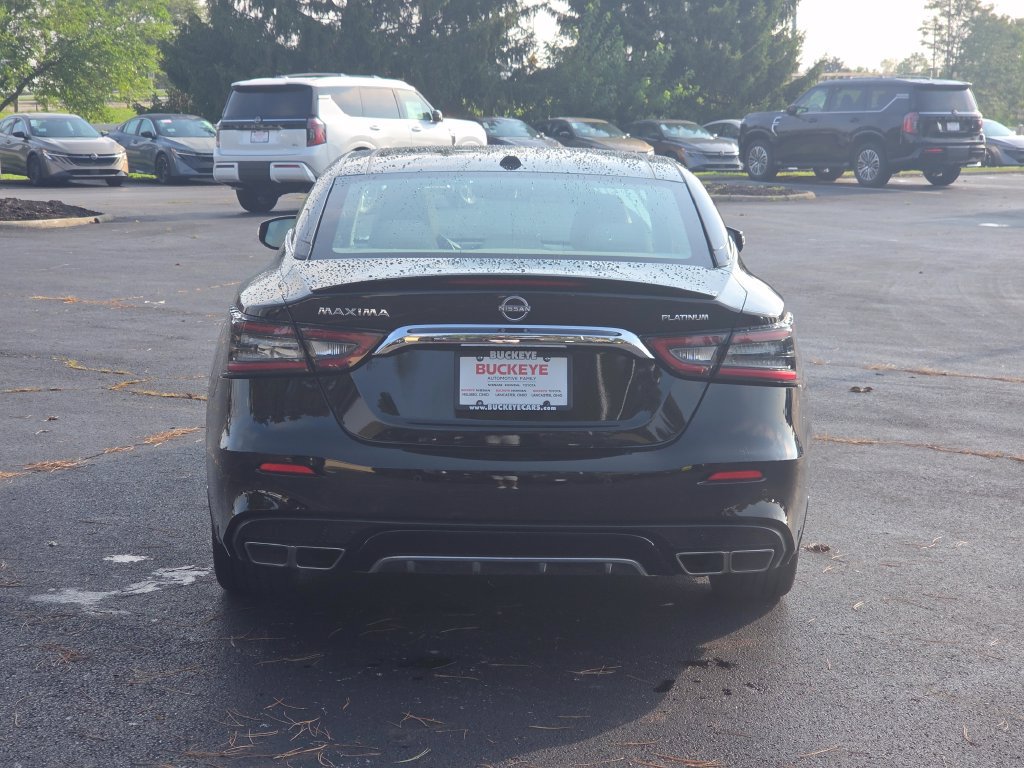 Certified 2023 Nissan Maxima Platinum w/ Sport Mat Group FWD image 24