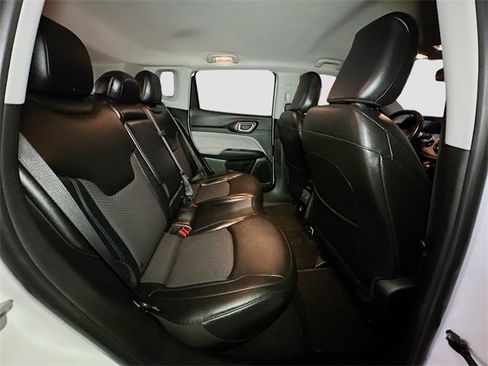 Used 2022 Jeep Compass Latitude w/ Convenience Group image 34