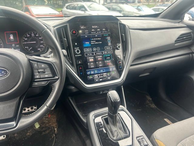 Used 2024 Subaru Crosstrek 2.5i Sport w/ Crosstrek Mirror Package AWD/4WD image 16