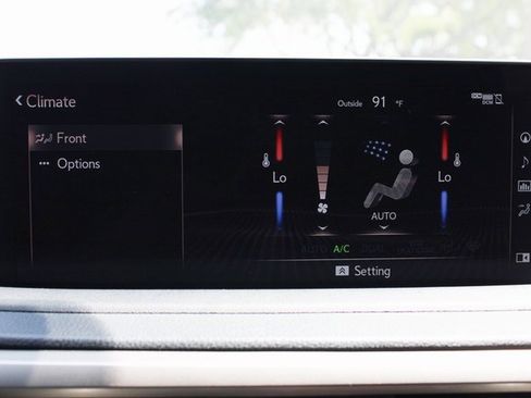 Used 2020 Lexus RX 450h AWD w/ Premium Package image 29