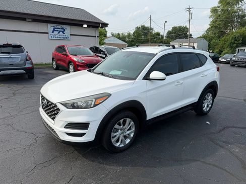 Used 2020 Hyundai Tucson Value FWD image 2