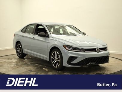 New 2026 Volkswagen Jetta Sport
