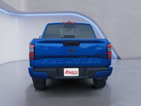 Used 2024 Nissan Frontier PRO-4X w/ Off-Road Protection Package image 4
