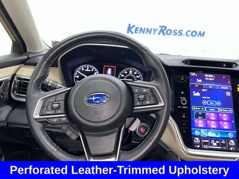 Used 2020 Subaru Outback Limited w/ Popular Package #2 AWD/4WD image 28